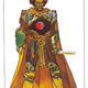 Illustration for article titled Costume Designs and Storyboards from the Dune That Never Was